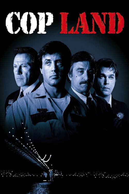 Watch Cop Land - Luganda Translated Movie by Vj HD