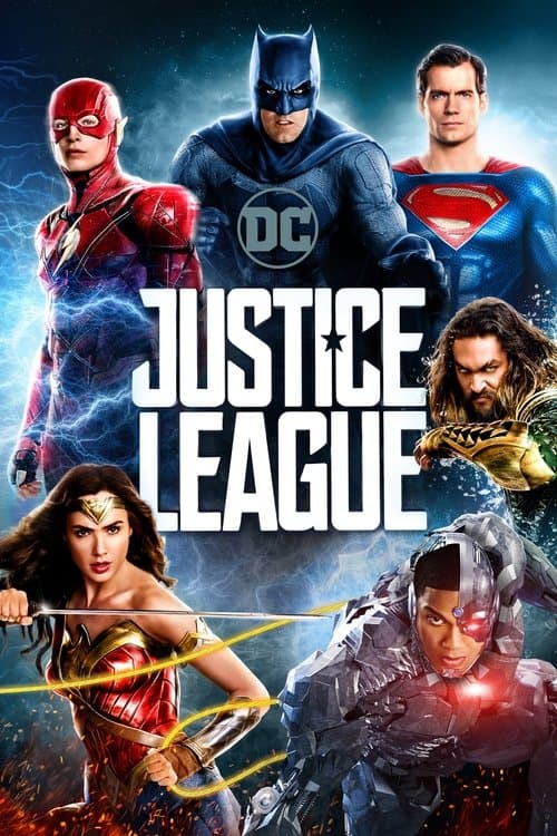 Watch Justice League - Luganda Translated Movie by Vj Junior