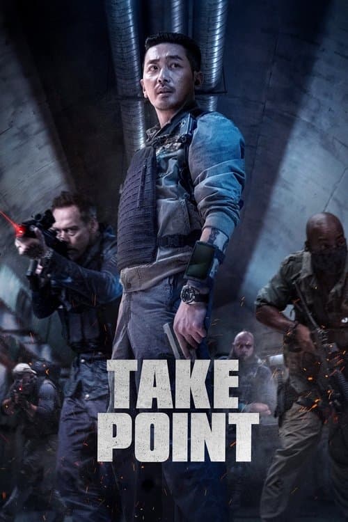 Watch Take Point - Luganda Translated Movie by Vj Muba