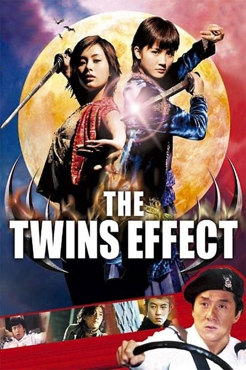 Watch The Twins Effect - Luganda Translated Movie by Vj Jingo