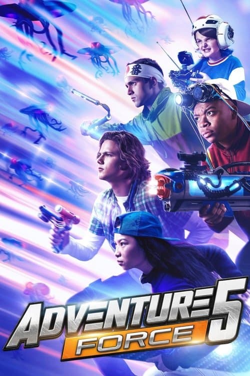 Watch Adventure Force 5 - Luganda Translated Movie by Vj Kevo