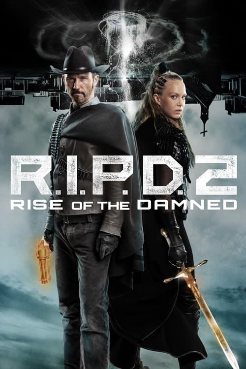 Watch R.I.P.D. 2: Rise of the Damned - Luganda Translated Movie by Vj Junior