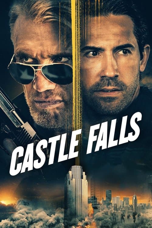 Watch Castle Falls - Luganda Translated Movie by Vj Emmy