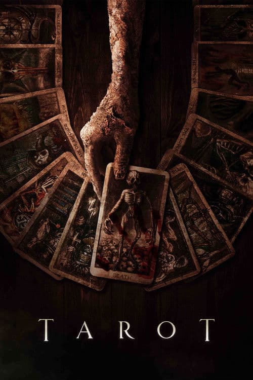 Watch Tarot - Luganda Translated Movie by Vj Emmy