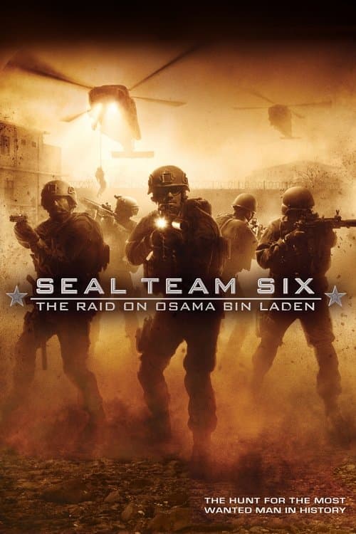 Watch Seal Team Six- The Raid on Osama Bin Laden - Luganda Translated Movie by Vj Junior