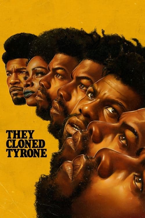 Watch They Cloned Tyrone - Luganda Translated Movie by Vj Ulio