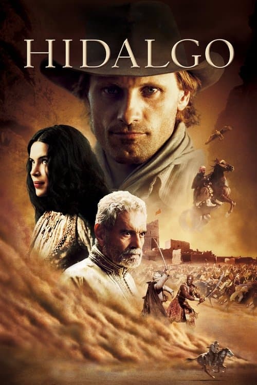 Watch Hidalgo - Luganda Translated Movie by Vj Mark