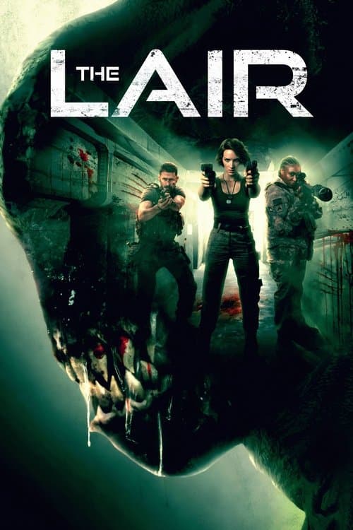 Watch The Lair - Luganda Translated Movie by Vj Ice P