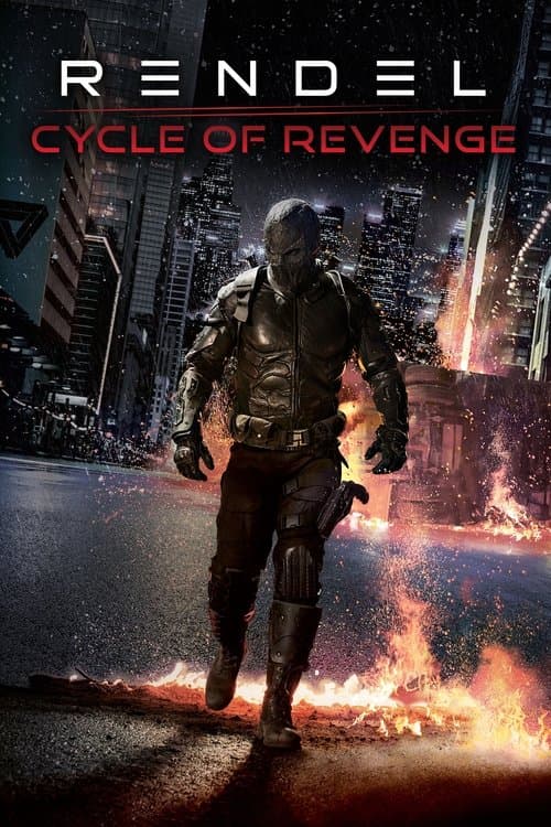 Watch Rendel: Cycle Of Revenge - Luganda Translated Movie by Vj Muba