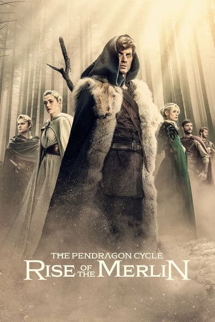 Watch The Pendragon Cycle: Rise of the Merlin - Luganda Translated Series by Vj Nelly