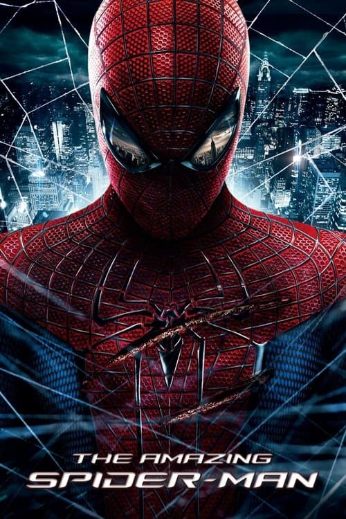 Watch The Amazing Spider-Man - Luganda Translated Movie by Vj Junior