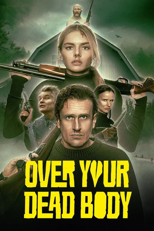 Watch Over Your Dead Body - Luganda Translated Movie by Vj Emmy