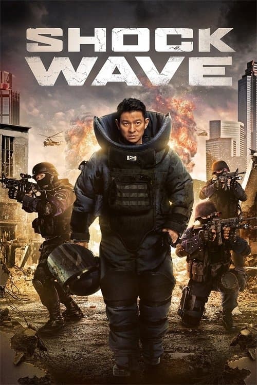 Watch Shock Wave 2 - Luganda Translated Movie by Vj Junior