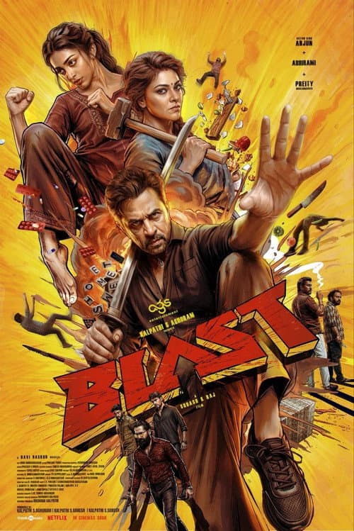 Watch Blast - Part 2 - Luganda Translated Movie by Vj Emmy