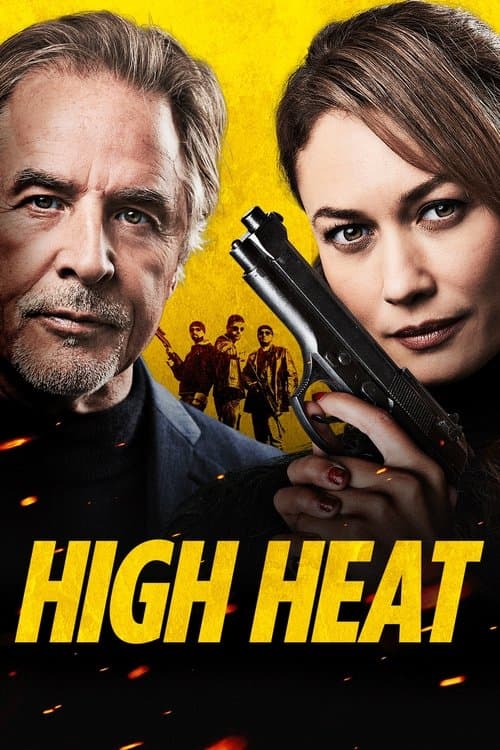 Watch High Heat - Luganda Translated Movie by Vj Junior
