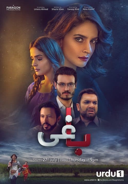 Watch Baaghi - Luganda Translated Series by Vj Emmy