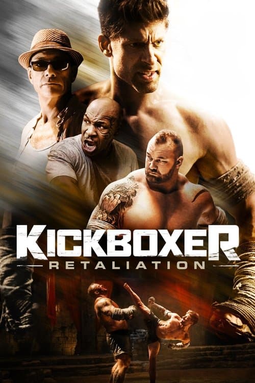 Watch Kickboxer: Retaliation - Luganda Translated Movie by Vj Jingo