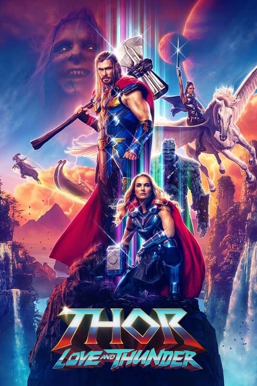 Watch Thor: Love and Thunder - Luganda Translated Movie by Vj Ice P