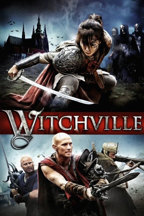 Watch Witchville - Luganda Translated Movie by Vj Ice P