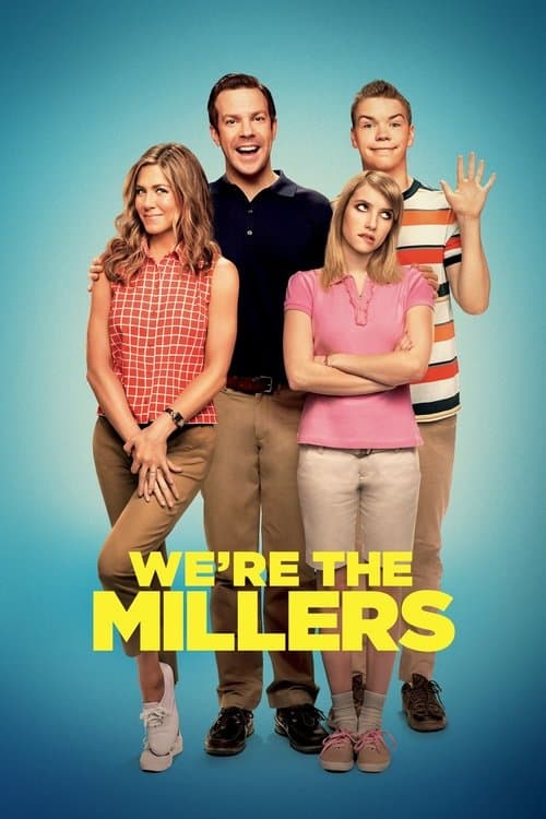 Watch We're The Millers - Luganda Translated Movie by Vj Junior