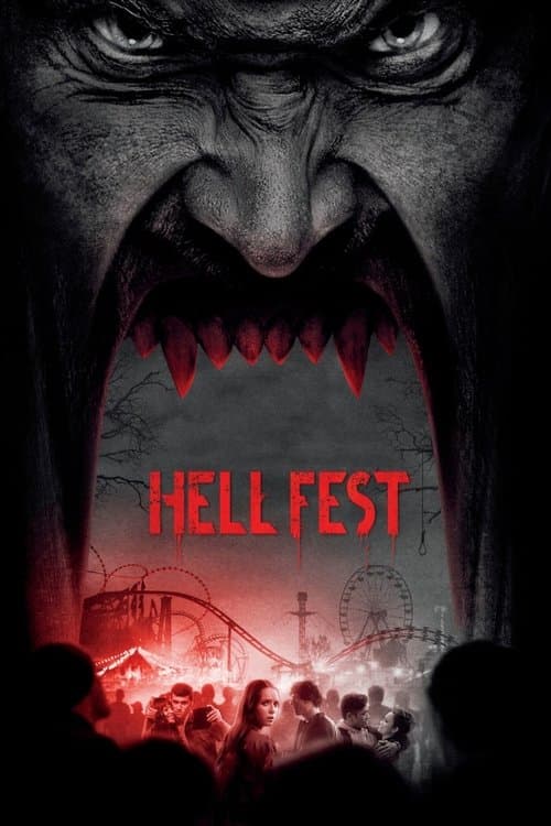 Watch Hell Fest - Luganda Translated Movie by Vj Junior