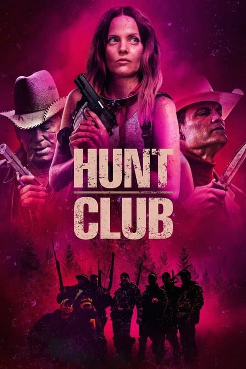 Watch Hunt Club - Luganda Translated Movie by Vj Muba