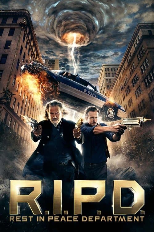 Watch R.I.P.D. - Luganda Translated Movie by Vj Junior