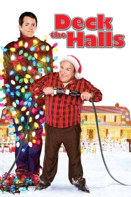 Watch Deck The Halls - Luganda Translated Movie by VJ Kriss Sweet