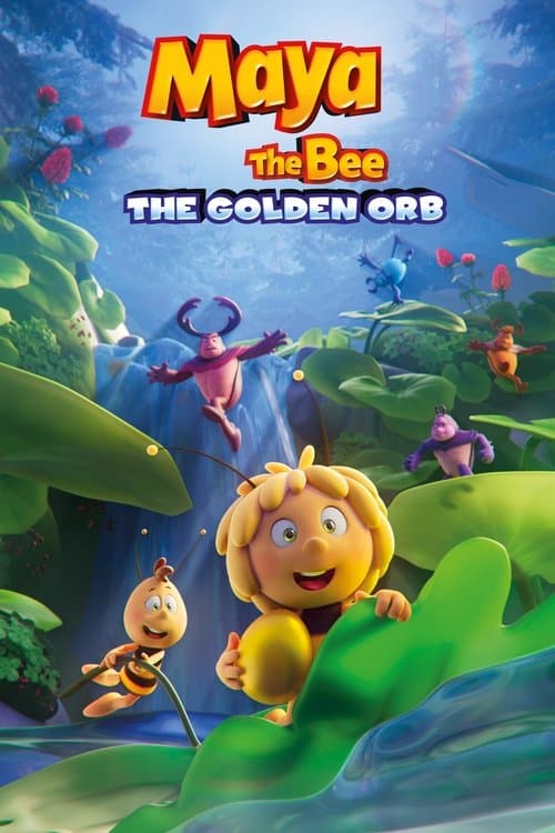 Watch Maya the Bee: The Golden Orb - Luganda Translated Movie by Vj Kevo