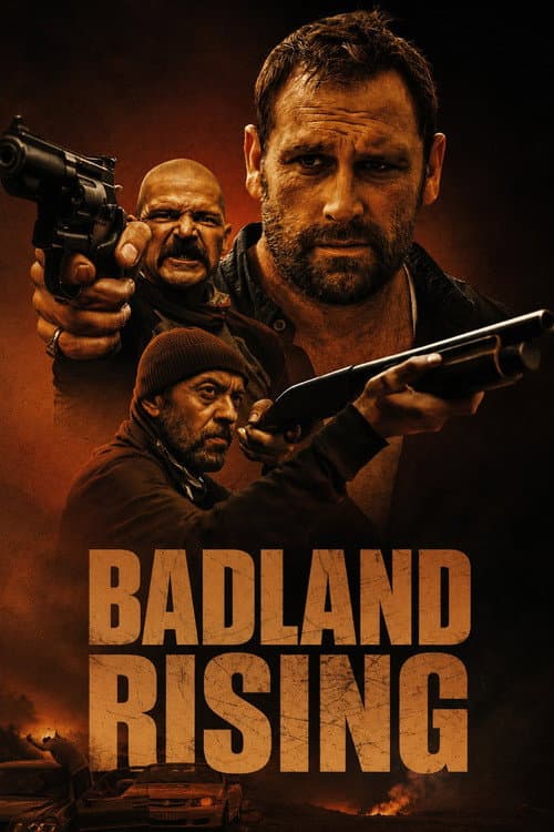 Watch Badland Rising - Luganda Translated Movie by Vj Ice P