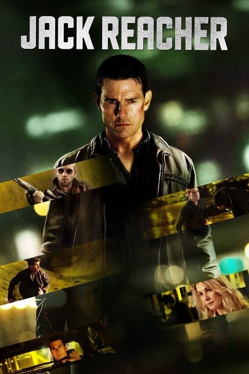 Watch Jack Reacher 2 - Luganda Translated Movie by Vj Junior