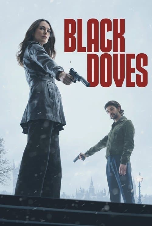 Watch Black Doves - Luganda Translated Series by Vj Junior