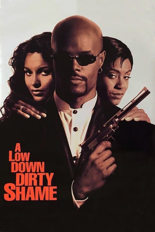 Watch A Low Down Dirty Shame - Luganda Translated Movie by Vj Jingo