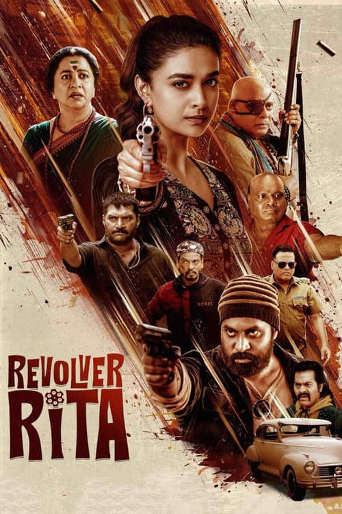 Watch Revolver Rita Part 2 - Luganda Translated Movie by VJ Mukiibi