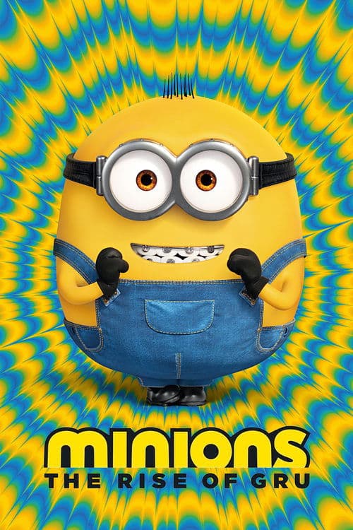 Watch Minions: The Rise Of Gru - Luganda Translated Movie by Vj Kevo