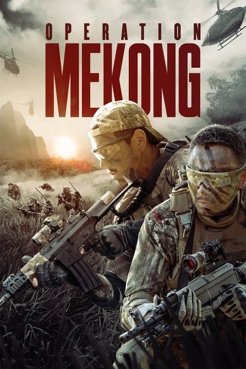 Watch Operation Mekong - Luganda Translated Movie by Vj Jingo