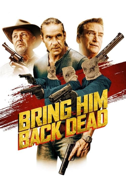 Watch Bring Him Back Dead - Luganda Translated Movie by Vj Jingo