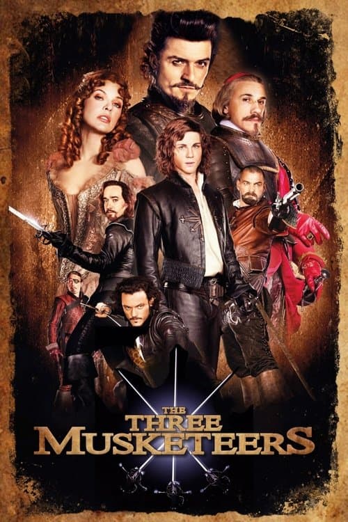 Watch The Three Musketeers - Part II: Milady - Luganda Translated Movie by Vj Muba