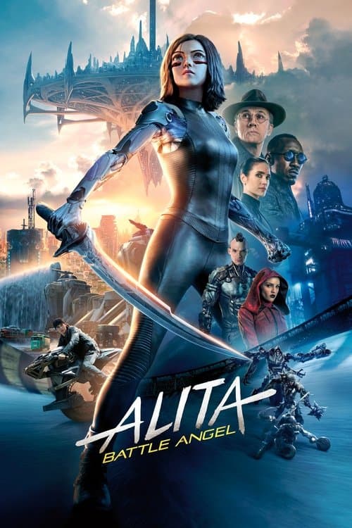 Watch Alita: Battle Angel - Luganda Translated Movie by Vj Ice P