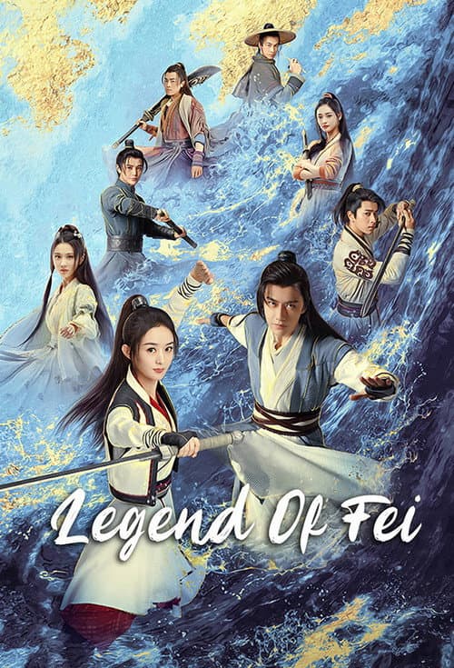 Watch Legend of Fei - Luganda Translated Series by Vj Little T