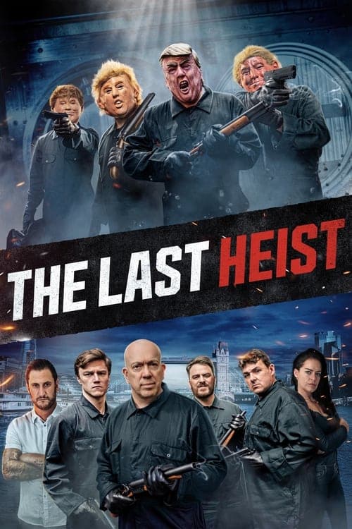 Watch The Last Heist - Luganda Translated Movie by Vj Junior