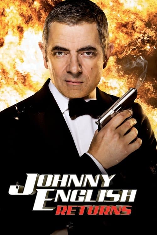Watch Johnny English Reborn - Luganda Translated Movie by Vj Jingo