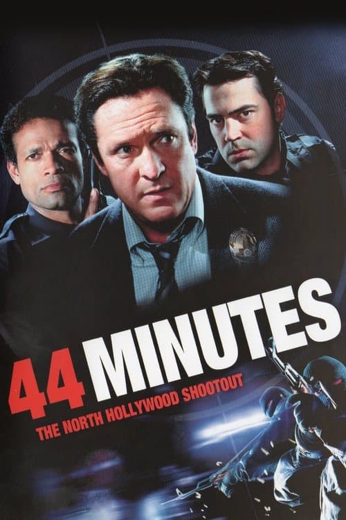 Watch 44 Minutes: The North Hollywood Shoot-Out - Luganda Translated Movie by Vj Ice P