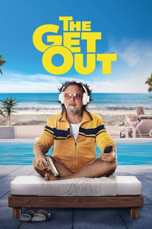 Watch The Get Out - Luganda Translated Movie by Vj Junior