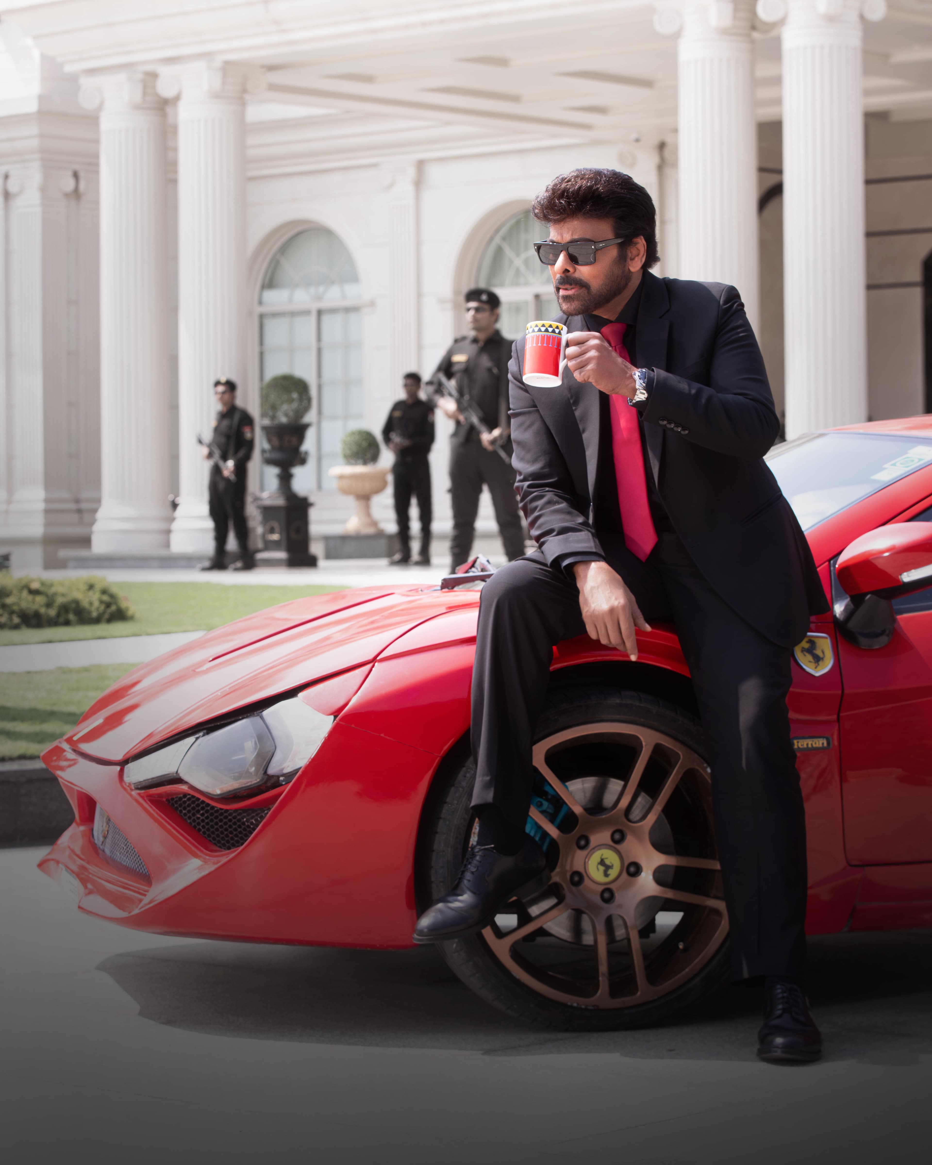 Watch Mana Shankara Vara Prasad Garu - Part 2 - Luganda Translated Movie by Vj Ice P