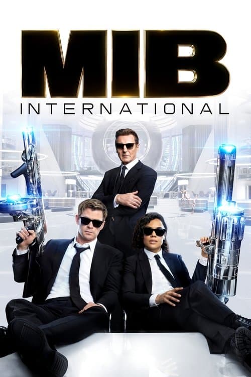Watch Men In Black International - Luganda Translated Movie by Vj Ice P