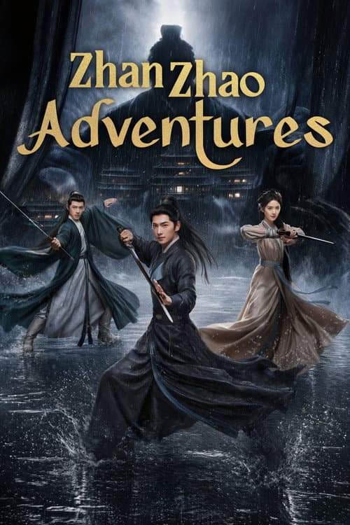 Watch Zhan Zhao Adventures - Luganda Translated Series by Vj Ice P