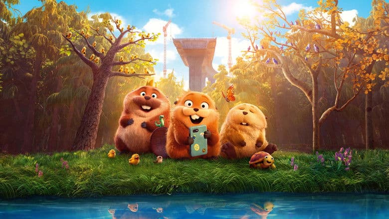 Watch Hoppers - Luganda Translated Movie by Vj Uncle T