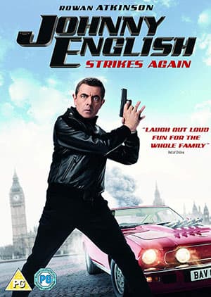 Watch JOHNNY ENGLISH STRIKE BACK - Luganda Translated Movie by Vj Junior