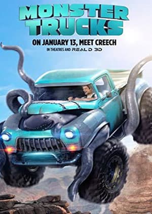 Watch MONSTER TRUCK - Luganda Translated Movie by Vj Junior